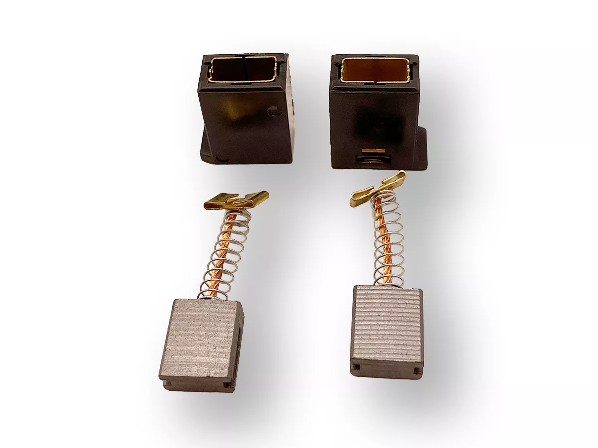 Balais charbon réf. 2610Z05687 Skil